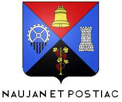 Mairie de Naujan et Postiac